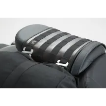 Legend Gear LS1 Bolsa lateral Edición marrón — 31.0 x 14.0 x 26.0 cm, 9.8 L, Negro/Marrón