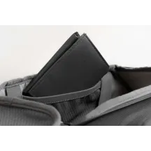 PRO GS Tank Bag — 42 x 34 x 30 cm, 20 L, Black/Gray