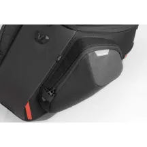 PRO GS Tank Bag — 42 x 34 x 30 cm, 20 L, Black/Gray