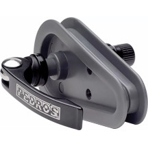 Tensor de cadena para bicicleta — negro