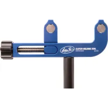Herramienta sujetadora de embrague de alta resistencia — 2.9″–4.72″, Azul/Plateado