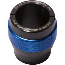 Ringer® Fork Seal Driver — 39 mm fork leg fitment, Blue & Silver anodized