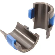 Extractor de retenes de horquilla Ringer® — 46-47 mm, azul anodizado