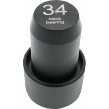 Herramienta de horquilla 34 — Negro, retén