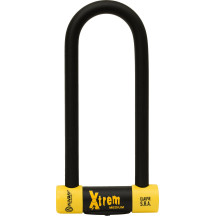 U-Lock Xtrem Medium/Maxi — 85 mm horizontal clearance, 250 mm vertical clearance