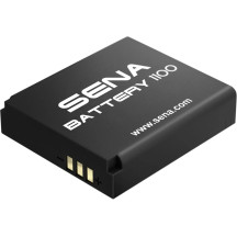 Tufftalk Batería Recargable 1100 — Ión de litio, Negro