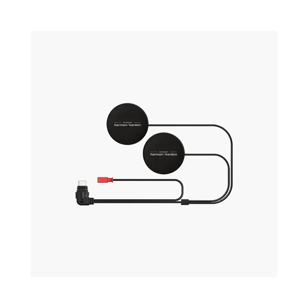 Altavoces 60S con Sound by Harman Kardon — Negro
