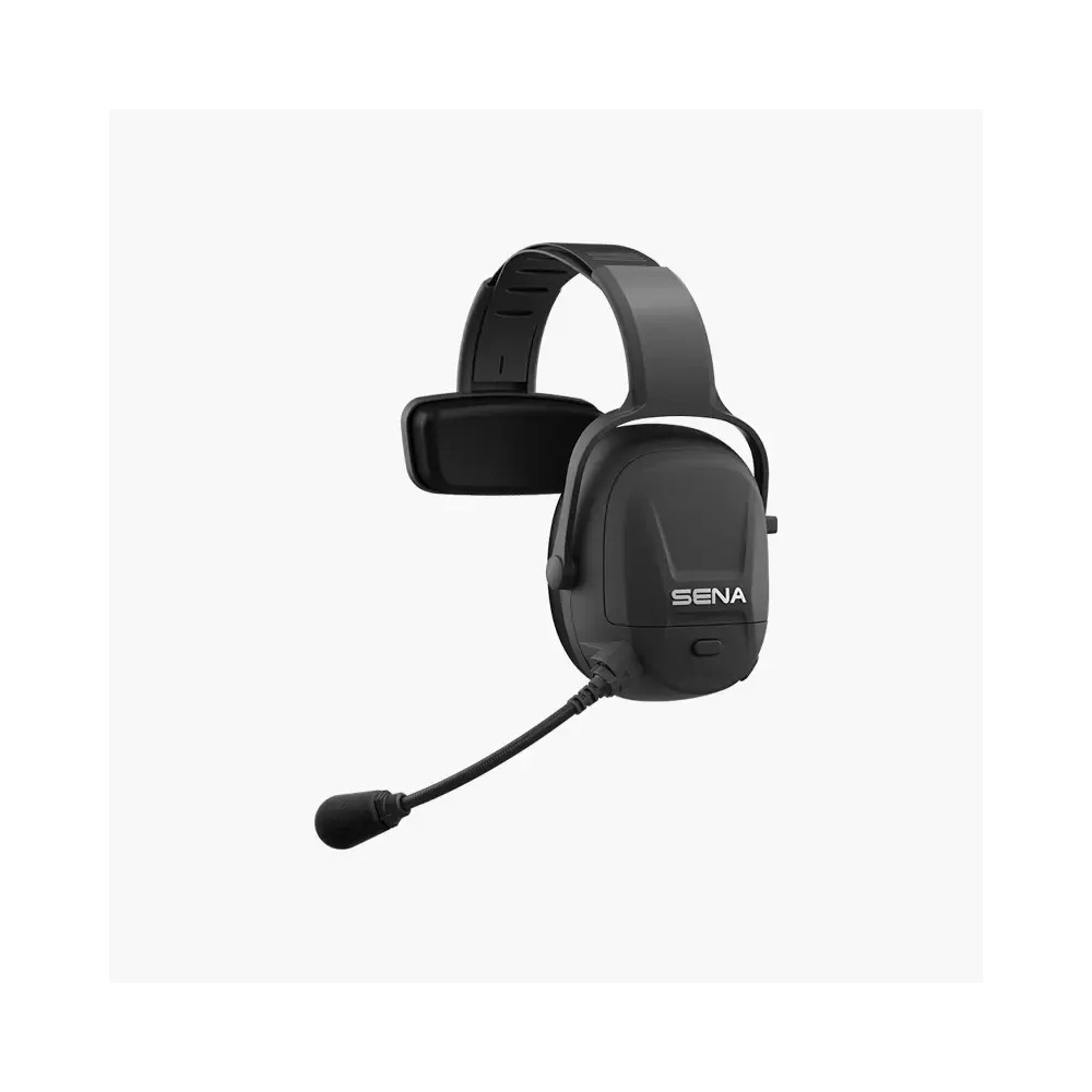Single Ear Headphone for 50S — Black