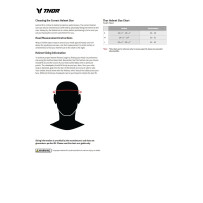 Casco juvenil Fleet Blackout — Talla M, Negro mate