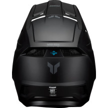 Youth Fleet Blackout Helmet — L, matte black