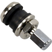 Válvula para neumático sin cámara — Diámetro de orificio 11,9 mm, 15 mm, Longitud 29,3 mm, Tipo bolt-in