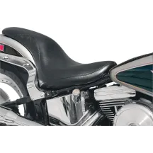 Asiento Profiler™ — Negro, 72.5 cm (28-1/2"), Ancho conductor 24 cm (9-1/2"), Compatible con depósito estándar