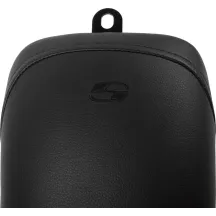 Asiento Profiler™ — Negro, 72.5 cm (28-1/2"), Ancho conductor 24 cm (9-1/2"), Compatible con depósito estándar