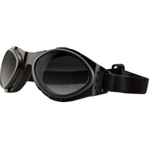 Gafas Bugeye II — Tamaño grande, Negro