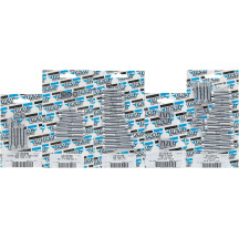 Cam/Primary/Inspection/Derby Cover Bolt Set — Chrome, Set