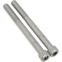 Generator Mount Bolt Set — Chrome, Set