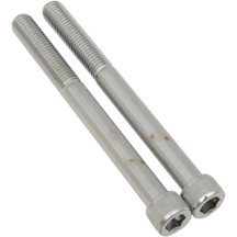 Generator Mount Bolt Set — Chrome, Set