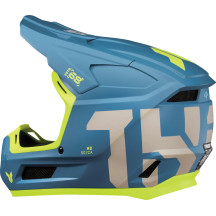 Youth Fleet Forge Helmet — M, Matte Blue