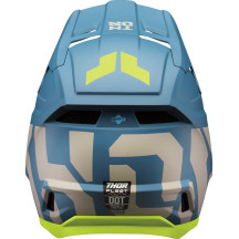 Youth Fleet Forge Helmet — M, Matte Blue