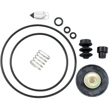 Kit de reconstrucción de carburador para Keihin — negro