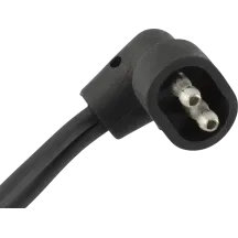 Regulador rectificador — 12V, 32A, Negro