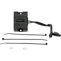 Rectifying Regulator — 12 V, 18 A / 22 A, Black