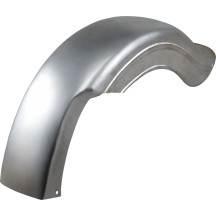 Fat Bob-Style Rear Fender — 38" L, 7" W, 10" H