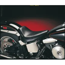 Bare Bones Solo Seat — 45,5 cm largo total, 30,5 cm ancho del conductor, Negro