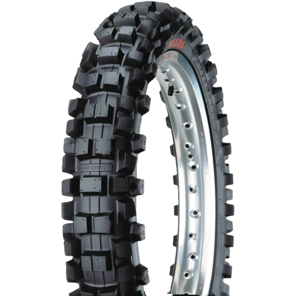 Maxxcross IT M7305 Tire — 90/100-14, Rear