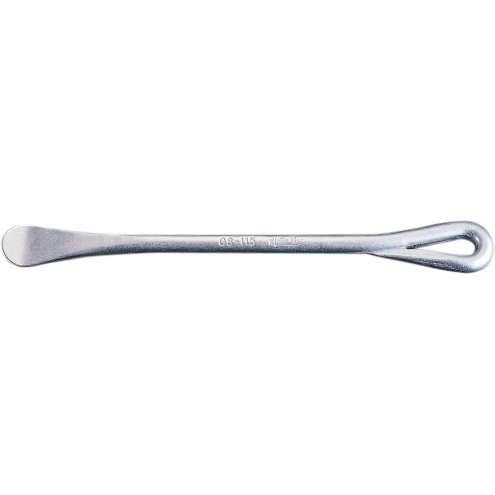 Spoon Tire Iron — 25.4 cm (10\"), nickel, pewter