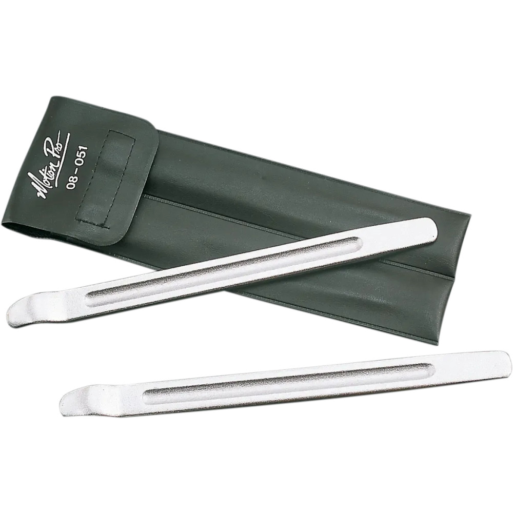 Enduro Pro Tire Iron PR — 8-1/2\" (21.5 cm), Chrome