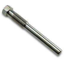 Clutch Puller — Arctic Cat, Kawasaki, Brass