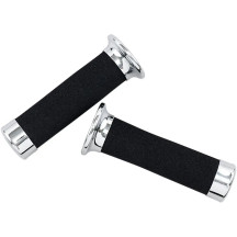 Puños 860 Cruiser — para manillar 7/8" (22 mm), 13 cm (5-1/8")