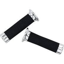 Puños 860 Cruiser — para manillar 7/8" (22 mm), 13 cm (5-1/8")