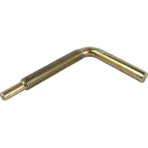 Herramienta para extraer correa — para embragues secundarios Ski-Doo, dorado