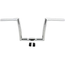 Manillar Touring de 1-1/4" — abrazadera 1-1/4", ancho 30", cromo
