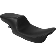 Performance Predator 2-Up Seat — 78.5 cm length, 29 cm driver width, 22 cm rear width, Black