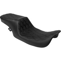 Performance Predator 2-Up Seat — 78.5 cm (31") overall length, 29 cm (11-1/2") driver width, Black