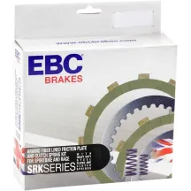 Kit de embrague SRK Series — SRK7008, placas de fricción de aramida, placas de acero