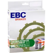 Kit de embrague SRC Series — EBC, SRC7020