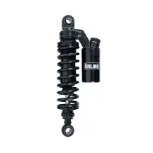 SHOCK STX — 305 mm, rear, Black