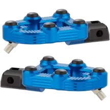 Estriberas MX — Conductor, azul