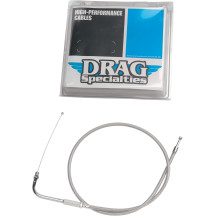 Stainless Braided Throttle Cable