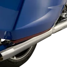 Luces LED Machete™ — luz de alforja, rojo, para Harley Davidson®