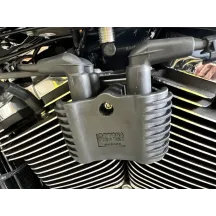 Bobina de encendido High-Out — 45,000 V, Harley Davidson®, Negro