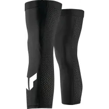Manguitos Comp para rodilla — L/XL, negro