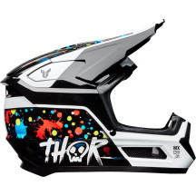 Youth Fleet Splat Helmet