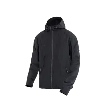 XTM® Rip Stop Hoodie — L, Black, Men's