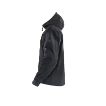 XTM® Rip Stop Hoodie — XL, Black