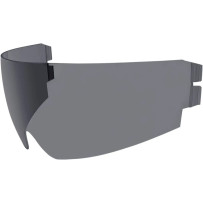 Dropshield para casco Alliance GT/Airflite/Airform™ — Talla única, Ahumado oscuro